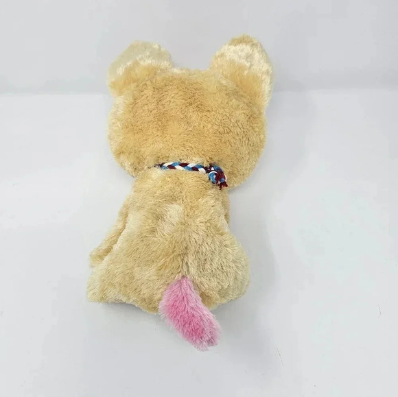 TY Beanie Nacho Chihuahua Dog Plush 10" Stuffed Animal - Picture 4 of 8